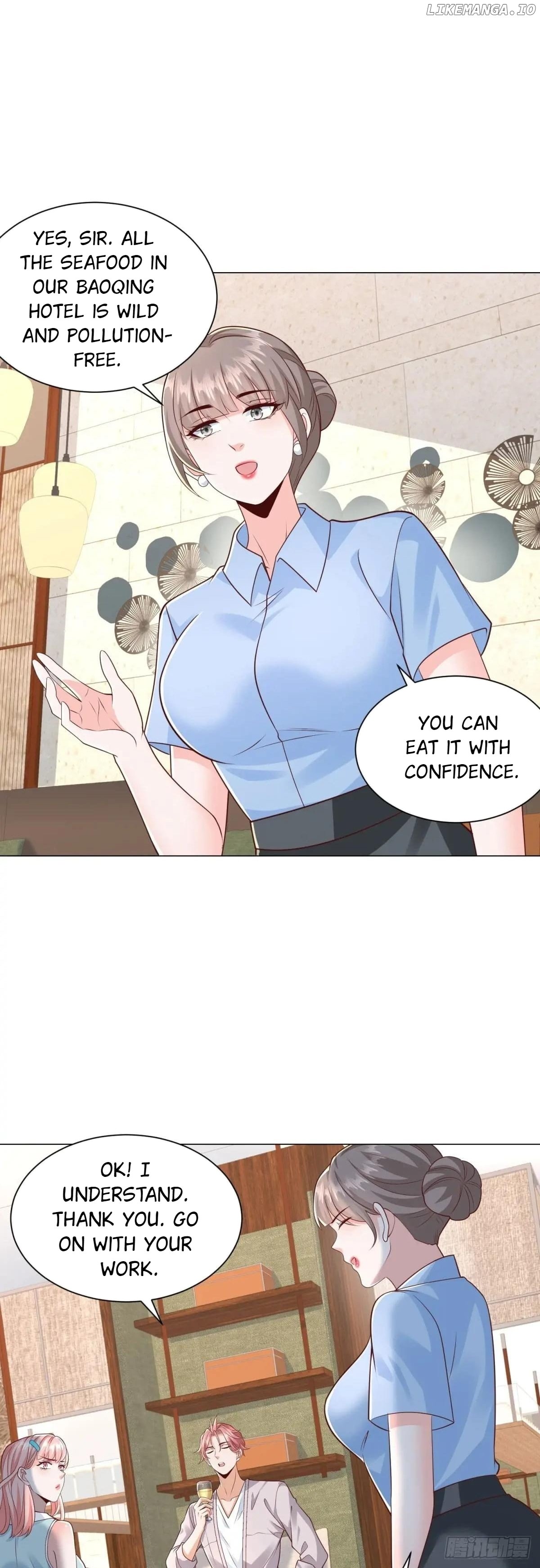 Legendary Car-Hailing System Chapter 143 - page 18